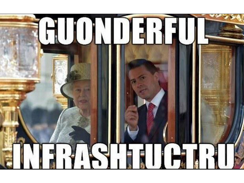 Enrique Peña Nieto Memes