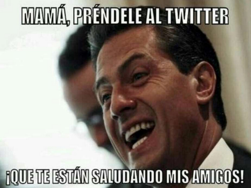 Enrique Peña Nieto Memes