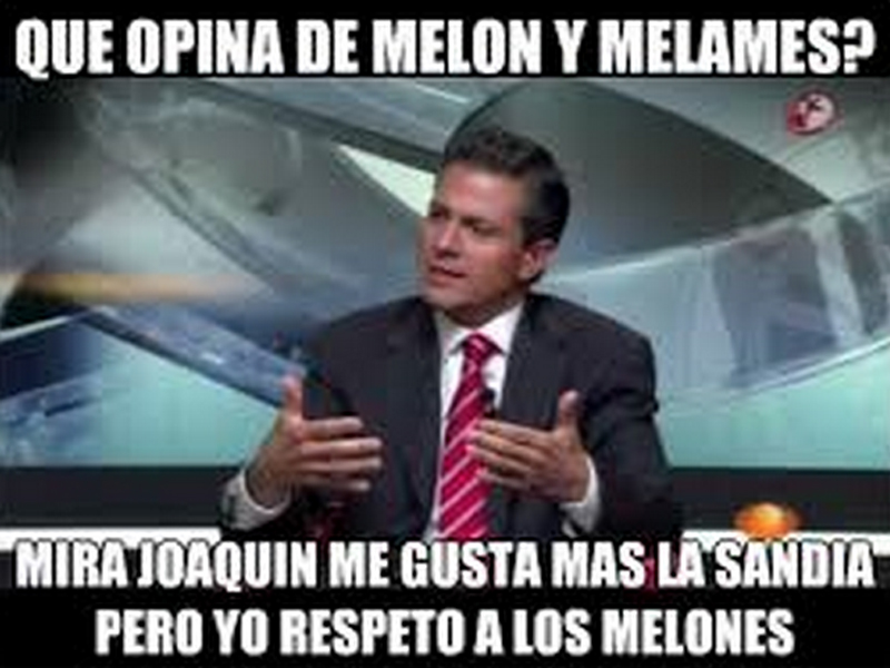 Enrique Peña Nieto Memes