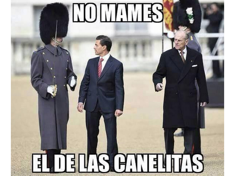 Enrique Peña Nieto Memes