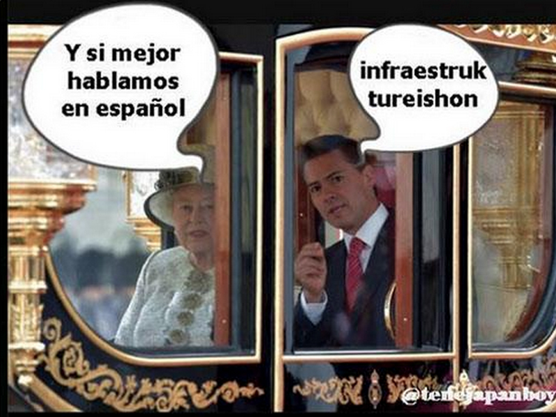 Enrique Peña Nieto Memes