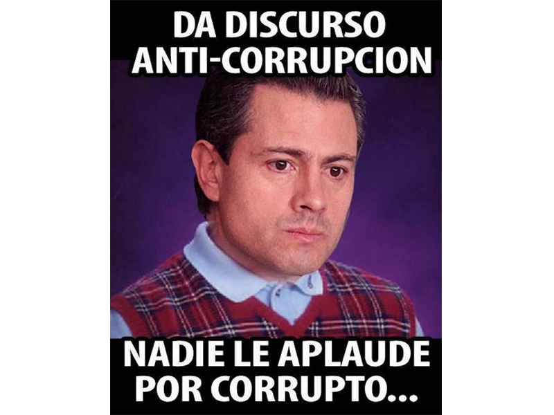 Enrique Peña Nieto Memes
